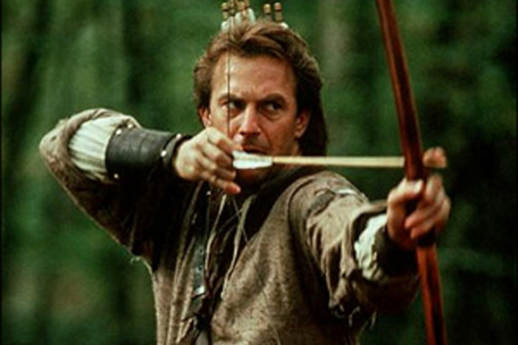 Je veux rejoindre Robin des Bois